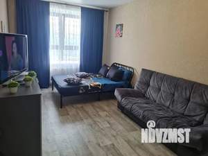 1-к квартира, посуточно, 38м2, 14/15 этаж