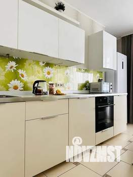 1-к квартира, посуточно, 45м2, 15/27 этаж