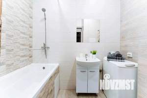 2-к квартира, посуточно, 33м2, 1/1 этаж
