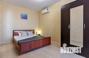 1-к квартира, посуточно, 45м2, 15/18 этаж