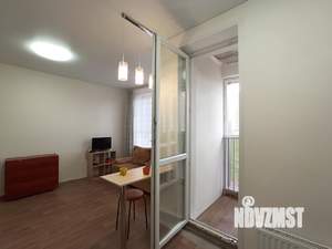 1-к квартира, на длительный срок, 27м2, 6/25 этаж