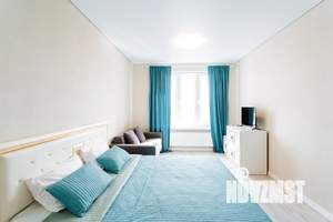 1-к квартира, посуточно, 47м2, 8/25 этаж