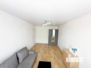 1-к квартира, на длительный срок, 38м2, 12/12 этаж