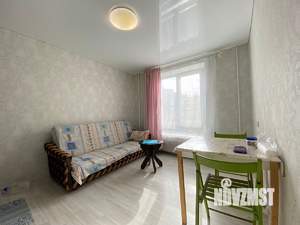 1-к квартира, на длительный срок, 18м2, 3/9 этаж