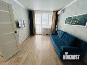 1-к квартира, посуточно, 36м2, 1/1 этаж