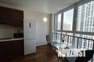 1-к квартира, посуточно, 56м2, 9/19 этаж