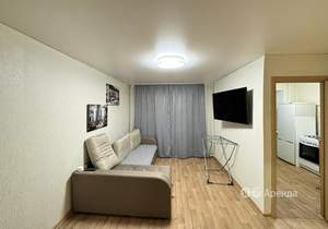 1-к квартира, на длительный срок, 30м2, 2/5 этаж