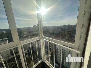 1-к квартира, на длительный срок, 40м2, 20/25 этаж