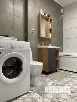 1-к квартира, посуточно, 43м2, 3/16 этаж