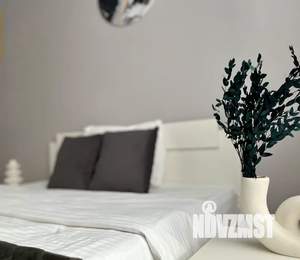 1-к квартира, посуточно, 39м2, 11/25 этаж