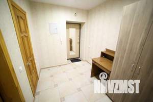 1-к квартира, посуточно, 38м2, 9/22 этаж