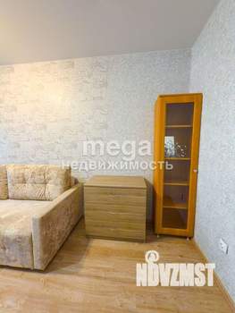 1-к квартира, на длительный срок, 40м2, 11/18 этаж