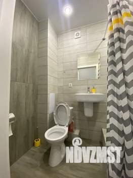 Студия квартира, посуточно, 24м2, 10/16 этаж