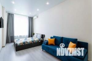 1-к квартира, посуточно, 39м2, 24/25 этаж