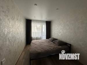 2-к квартира, посуточно, 43м2, 10/25 этаж