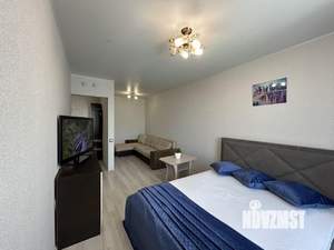 1-к квартира, посуточно, 39м2, 1/1 этаж