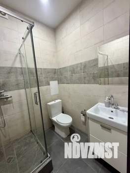 Студия квартира, посуточно, 33м2, 8/21 этаж