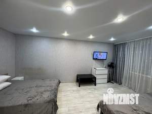 1-к квартира, посуточно, 42м2, 4/5 этаж