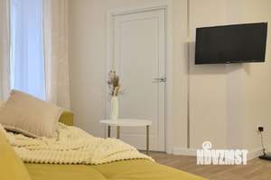 1-к квартира, посуточно, 46м2, 5/19 этаж