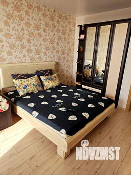 1-к квартира, посуточно, 43м2, 25/25 этаж