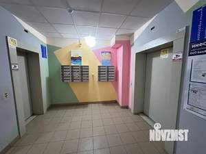 1-к квартира, на длительный срок, 35м2, 11/18 этаж