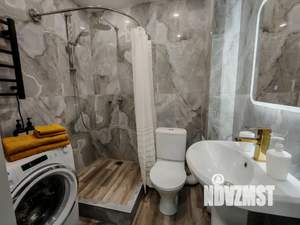 Студия квартира, посуточно, 25м2, 19/25 этаж