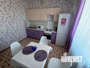 1-к квартира, посуточно, 43м2, 8/19 этаж