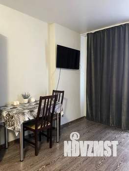 Студия квартира, посуточно, 28м2, 9/27 этаж