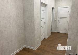 2-к квартира, на длительный срок, 60м2, 21/25 этаж