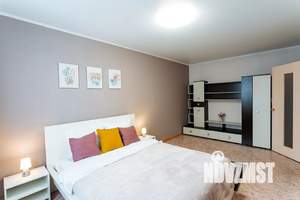 1-к квартира, посуточно, 36м2, 9/16 этаж
