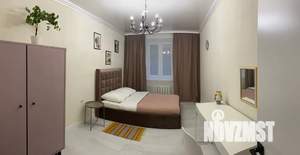 2-к квартира, посуточно, 45м2, 2/4 этаж