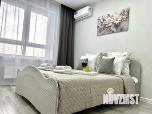 2-к квартира, посуточно, 44м2, 1/1 этаж