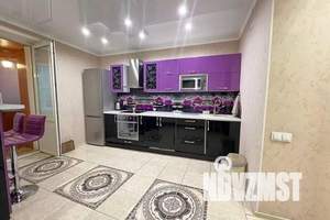 1-к квартира, посуточно, 38м2, 15/26 этаж