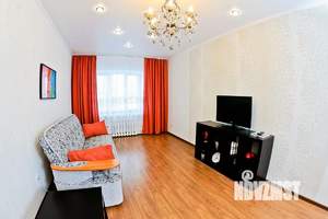 2-к квартира, посуточно, 60м2, 1/1 этаж