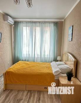 1-к квартира, посуточно, 42м2, 5/25 этаж