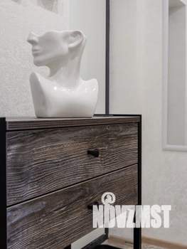 1-к квартира, посуточно, 42м2, 1/1 этаж