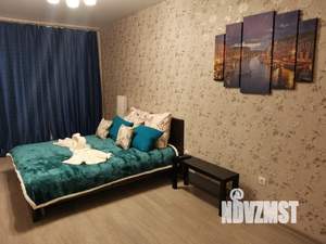 1-к квартира, посуточно, 33м2, 1/1 этаж