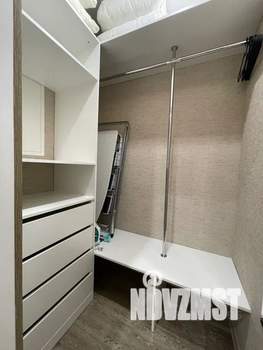 1-к квартира, посуточно, 33м2, 21/24 этаж