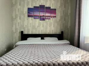 1-к квартира, посуточно, 42м2, 1/26 этаж