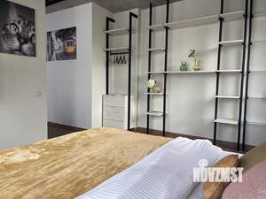 1-к квартира, посуточно, 47м2, 3/15 этаж