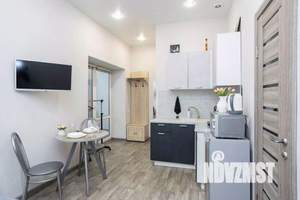 1-к квартира, посуточно, 19м2, 1/1 этаж