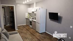 1-к квартира, на длительный срок, 37м2, 18/27 этаж