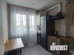 2-к квартира, посуточно, 45м2, 1/1 этаж