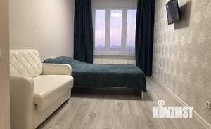 1-к квартира, на длительный срок, 41м2, 23/25 этаж