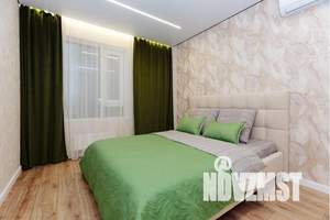 1-к квартира, посуточно, 42м2, 14/22 этаж