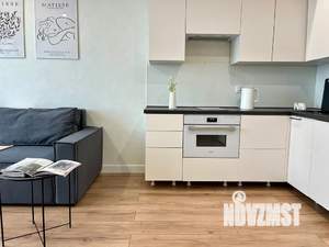 Студия квартира, посуточно, 38м2, 32/35 этаж