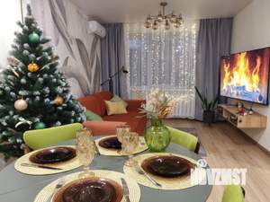 2-к квартира, посуточно, 50м2, 8/9 этаж