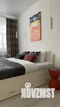 1-к квартира, посуточно, 38м2, 10/12 этаж