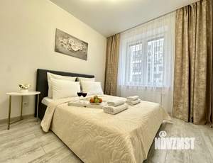 3-к квартира, посуточно, 54м2, 3/7 этаж