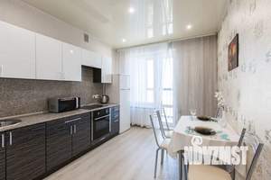 1-к квартира, посуточно, 41м2, 1/1 этаж